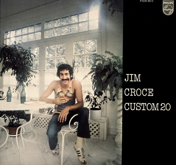 Release: Unknown Release-Vinyl-Japan-1974-FDX-511-10138385