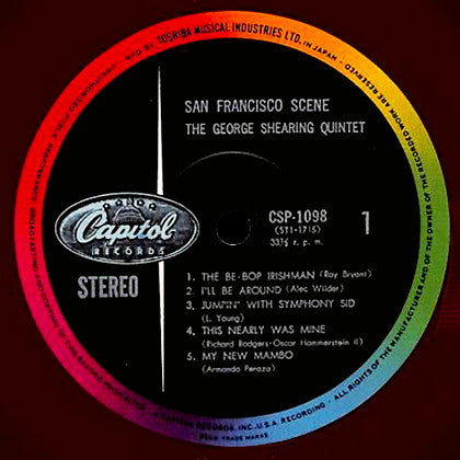 San Francisco Scene