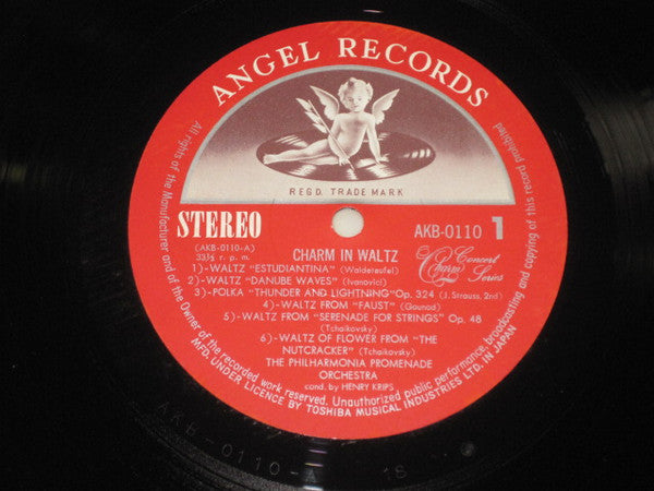 Charm In Waltz