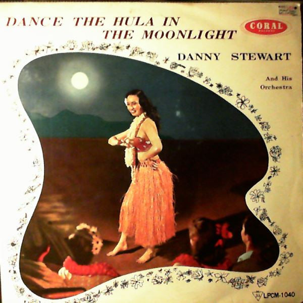 Dance The Hula In The Moonlight