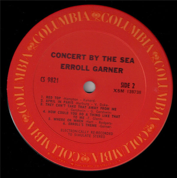 Concert By The Sea