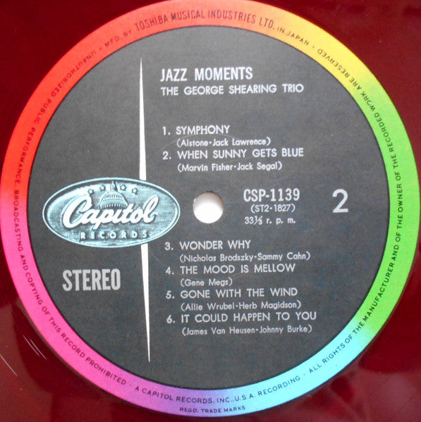 Jazz Moments