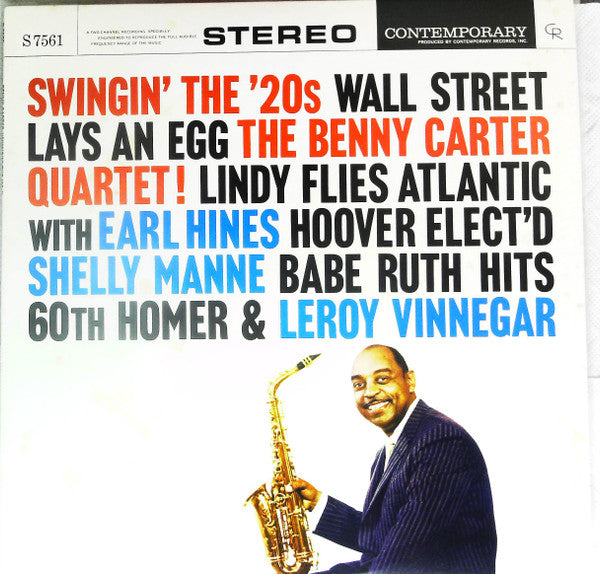Swingin' The '20s