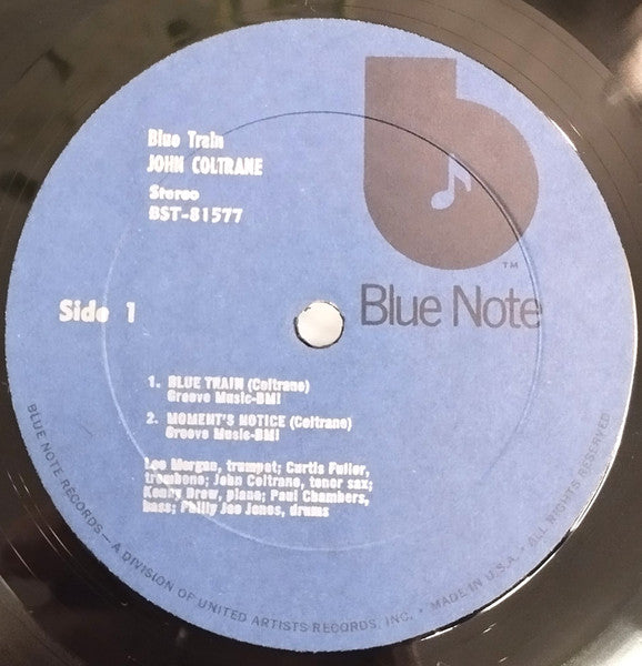 Blue Train