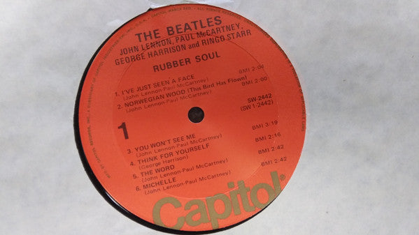 Rubber Soul