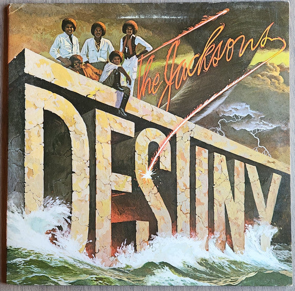 Release: Destiny-Vinyl-US-1979-JE 35552-28228186