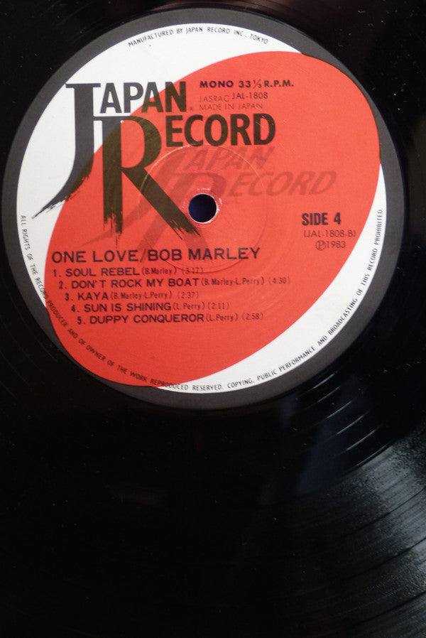 One Love