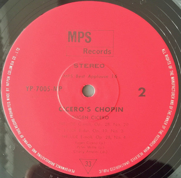 Cicero's Chopin