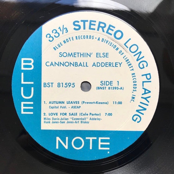 Somethin' Else