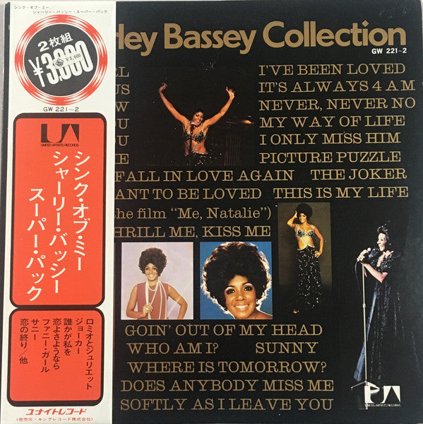 The Shirley Bassey Collection