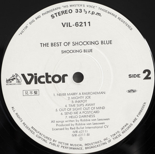 The Best of Shocking Blue