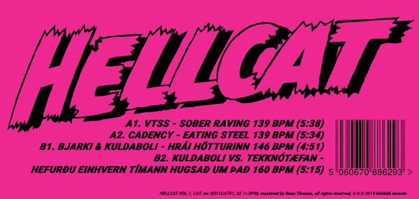 Hellcat Vol.1