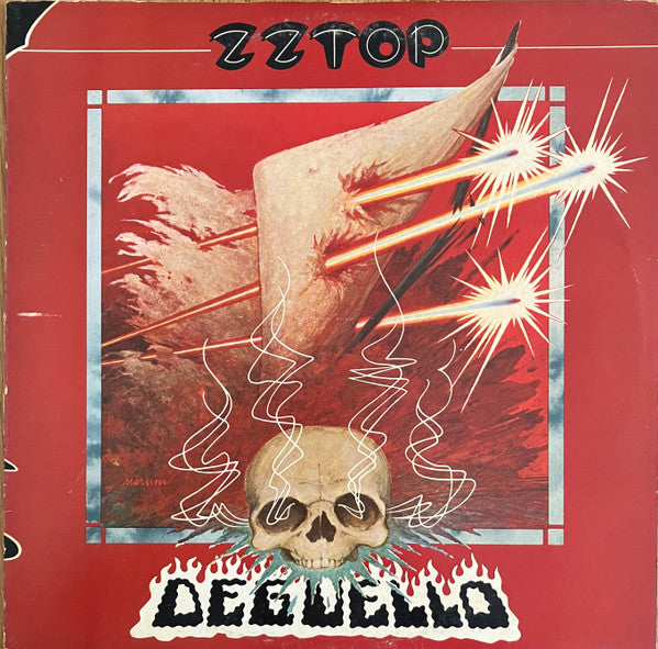Degüello