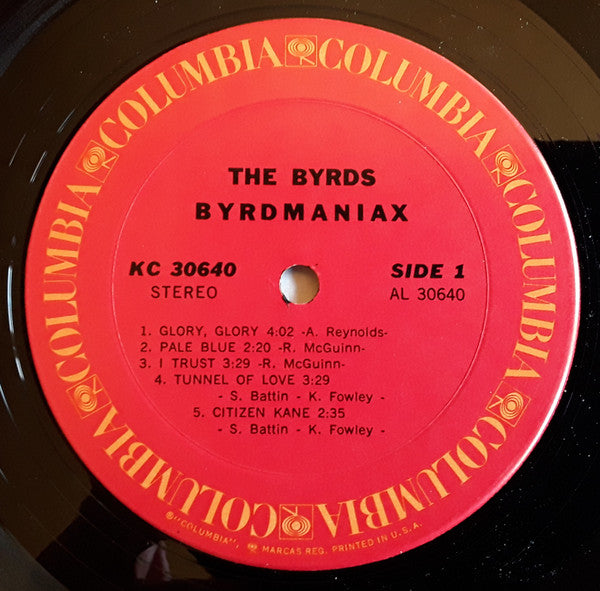 Byrdmaniax