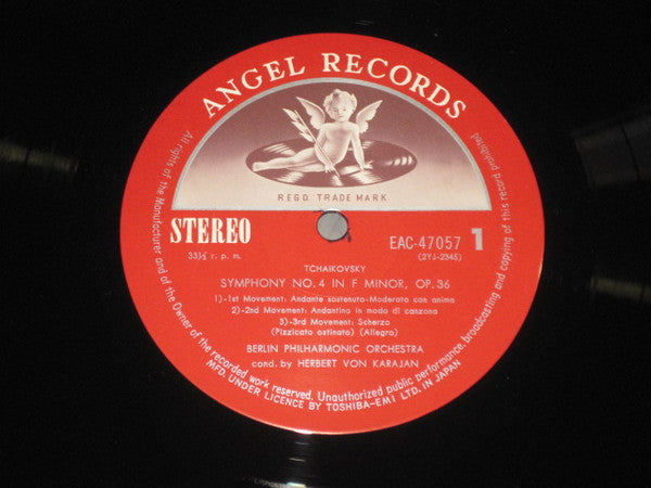 Symphony No.4/No.5/No.6 "Pathetique