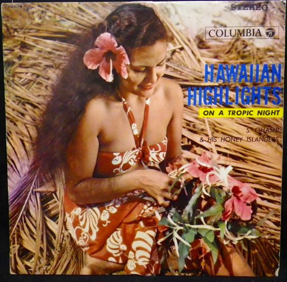 Release: Unknown Release-Vinyl-Japan-1964-PSS-76-N-11273687