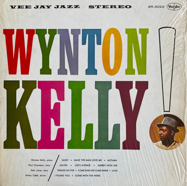 Wynton Kelly!