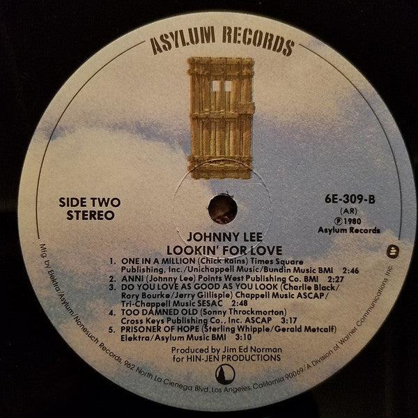 Lookin' For Love