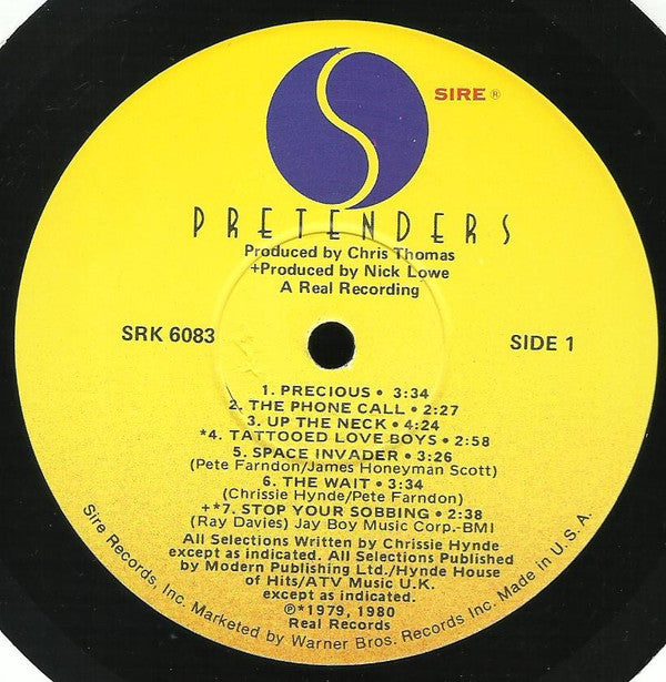 Pretenders