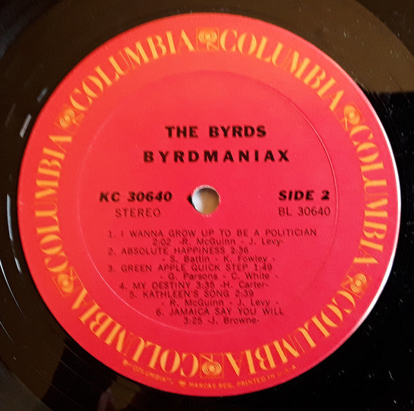 Byrdmaniax