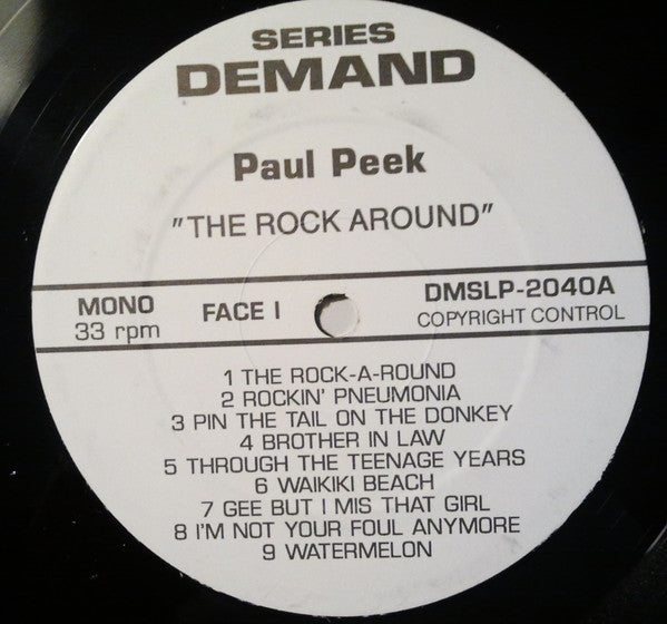 Release: Unknown Release-Vinyl-UK-1996-DM LP 2040, DMLP 2040, DMSLP-2040-10042678