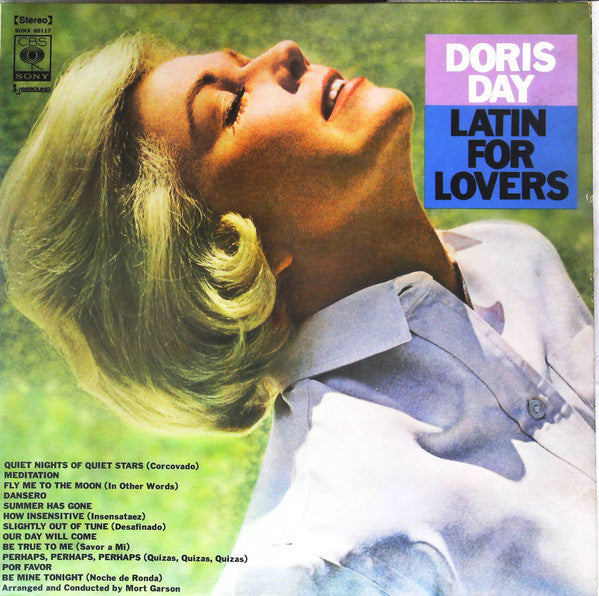 Release: Latin For Lovers-Vinyl-Japan-1970-SONX 60117-16973763