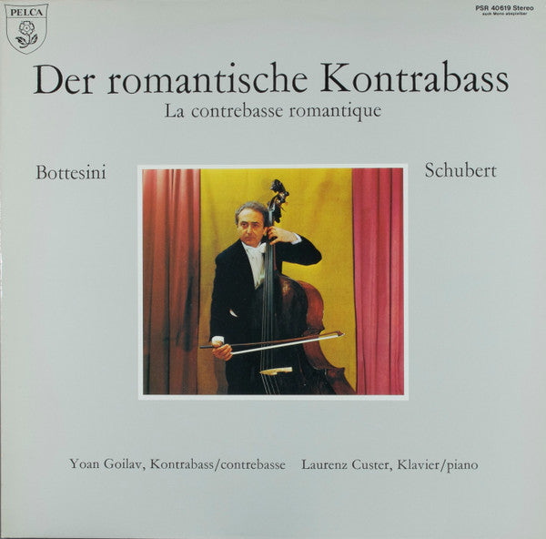 Release: Unknown Release-Vinyl-Switzerland-1980-PSR 40619-10413471