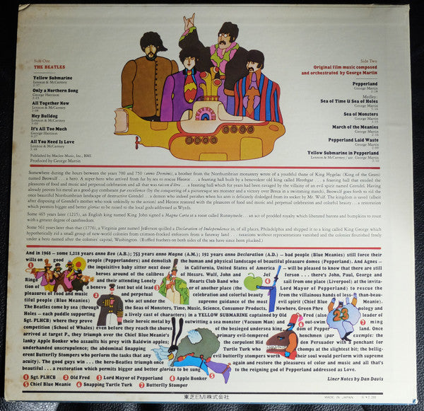 Yellow Submarine