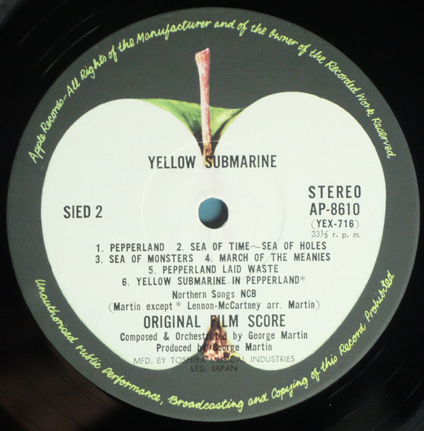 Yellow Submarine