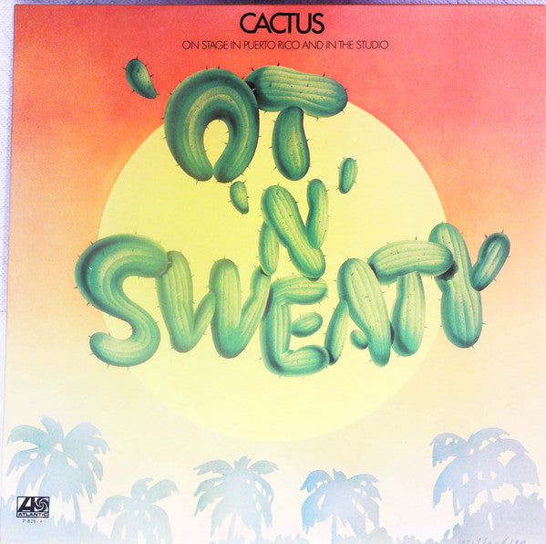 'Ot 'N' Sweaty