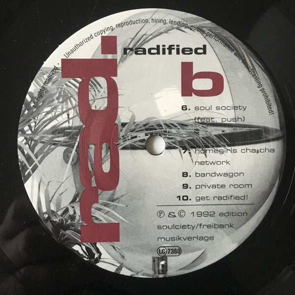 Radified