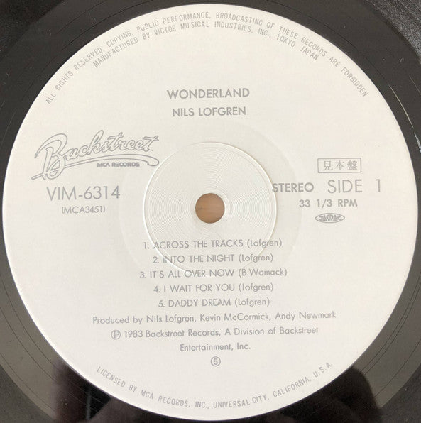 Wonderland