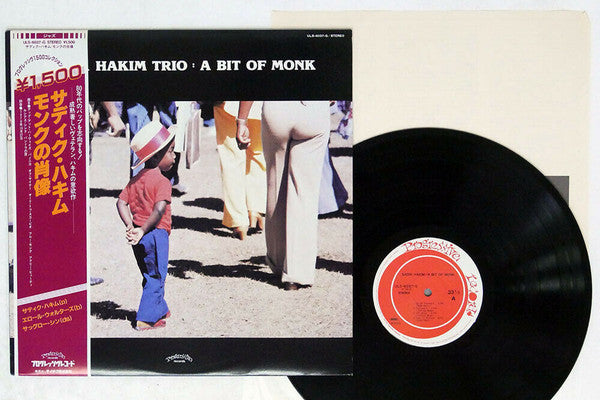 A Bit Of Monk