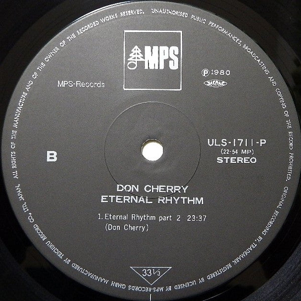 Eternal Rhythm