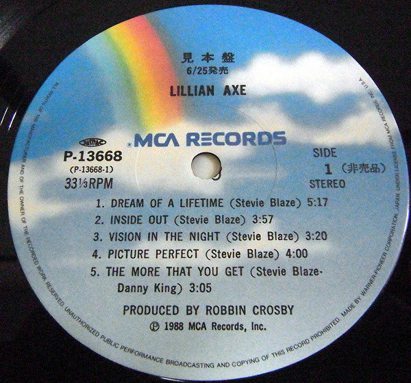 Lillian Axe