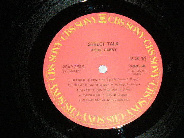 Street Talk