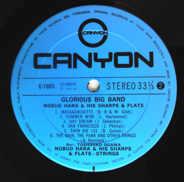 Glorious Big Band