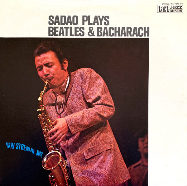 Sadao Plays Beatles & Bacharach