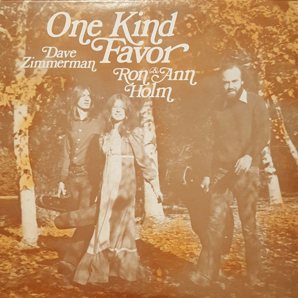 Release: Unknown Release-Vinyl-US-1975-MR 52775-10719159