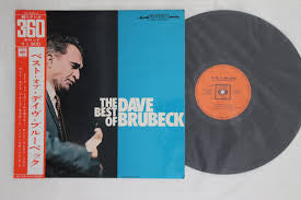The Best Of Dave Brubeck