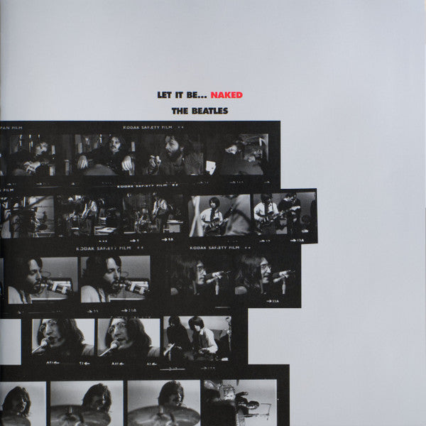 Let It Be... Naked