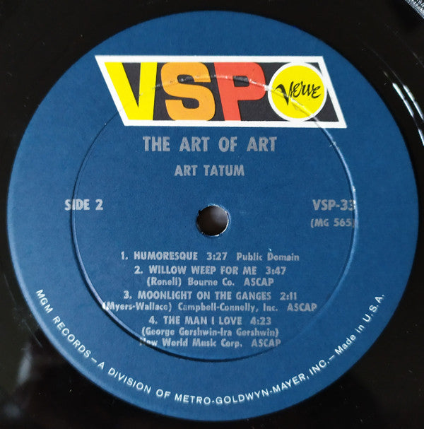 The Art Of Art
