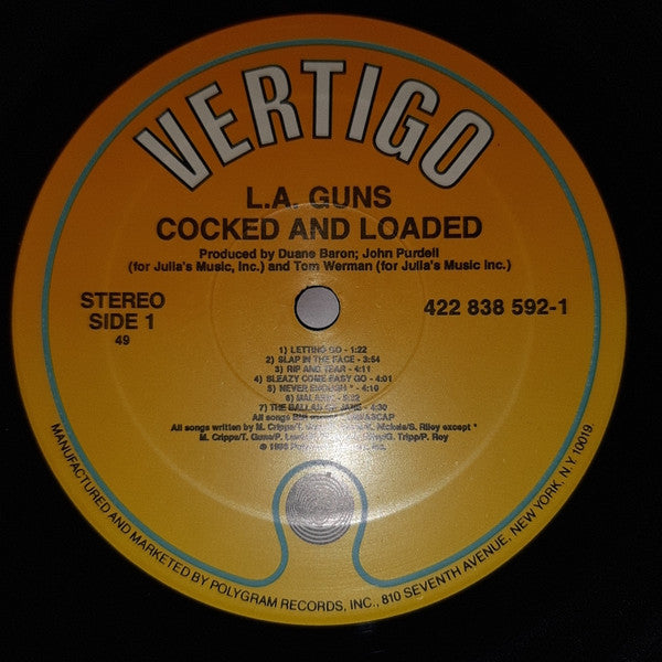 Cocked & Loaded