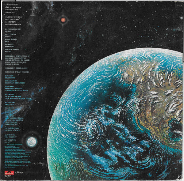 Down To Earth