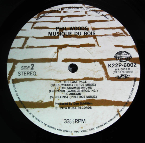 Musique Du Bois