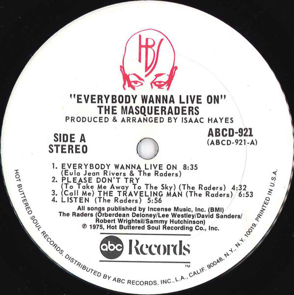 Everybody Wanna Live On