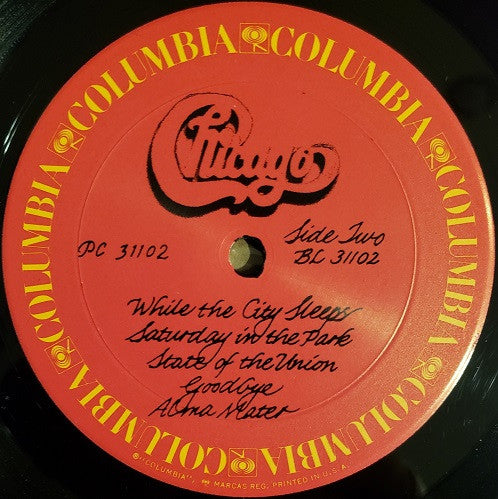 Chicago V
