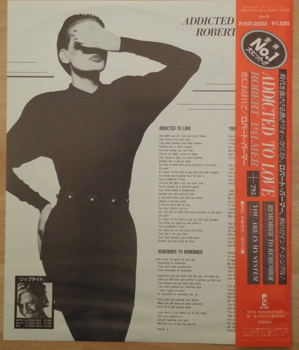 Addicted To Love