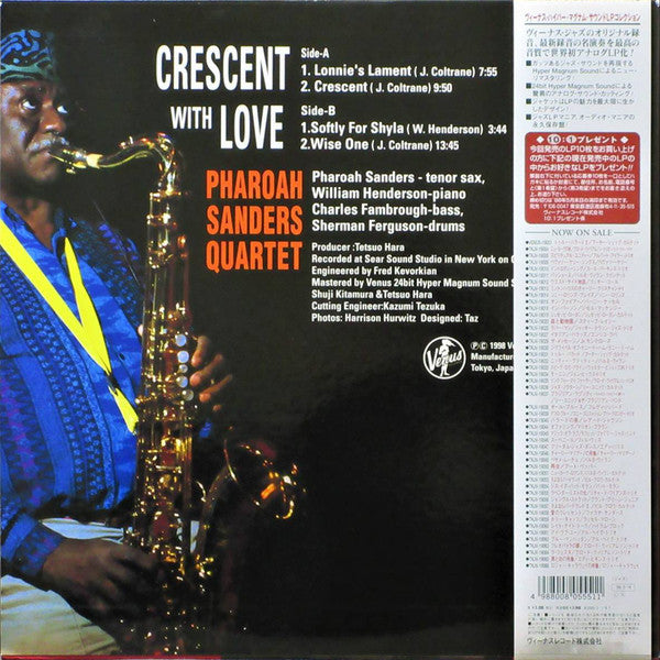 Crescent With Love