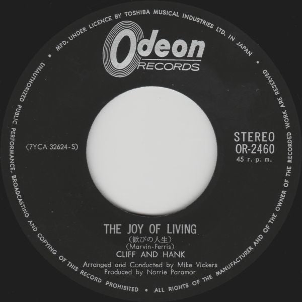 The Joy Of Living